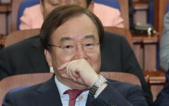 ‘한미정상 통화누설’ 강효상 전 의원, 1심 집행유예
