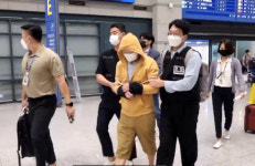 ‘140억 가상자산 해킹’ 40대 남성, 필리핀서 송환