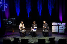 “작가, 새로운 세계 문 여는 열쇠와 같은 존재” 서울국제작가축제 개막