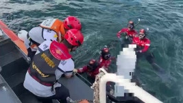 제주 곽지해수욕장서 스노클링하던 40대 관광객 결국…