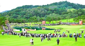 “골프장이야 미술관이야”… 세레니티CC ‘OK 박세리 대회’에 인기 상한가