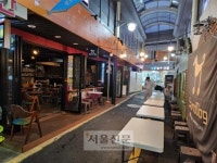 어둠이 내리면, 후암시장엔 재즈가 흐른다