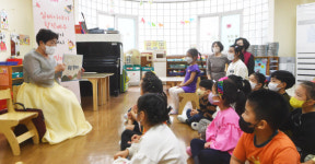 “아이들 만나고 내 인생도 달라져”…사업 확장하는 실버이야기창작배우