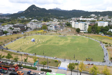 [포토多이슈]110년만에 열린 금단의 땅 ‘송현동부지’