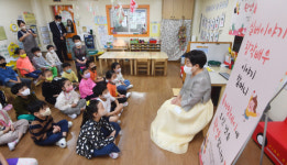 은퇴 후 인생 2막 ‘반짝’… 아이들 상상력은 ‘번쩍’