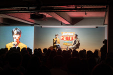 이태원의 특별한 변신… 감성+지성 융합 보여준 ‘다빈치 모텔’