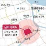 교통·공공기여 확대로 물꼬 튼 은마… 오세훈표 재건축 사업 탄력