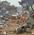 [포착] 우크라전 틈타…미얀마軍 마을잔치 공습 ‘전투기 폭격’ 60명 몰살 (영상)