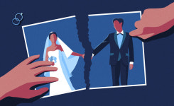 “외도 남편과 이혼 후 재결합했는데 또…아이들 두번 충격”