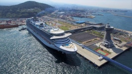 제주도 일본발 크루즈 32척 유치… 내년 日 관광객 5만 5000여명 제주에 온다