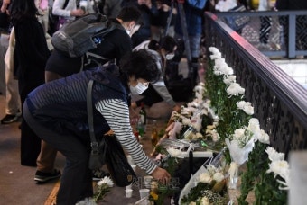 국가 애도 마지막날 ‘이태원 참사’ 추모 집회 예고한 촛불행동