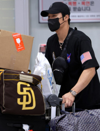 김하성 “이정후, 당장 MLB 가도 통한다”
