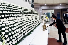 은평구, 이태원 참사 합동분향소 응암역 3번 출구로 이전