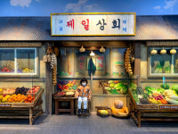 상상력 무한 자극… 구석기로의 시간 탐험[권다현의 童行]