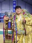 씨름에도 김민재 돌풍..대학생 반란 일으키며 천하장사 우뚝
