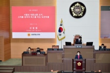 신동원 서울시의원 “녹천역두산위브아파트 주민들의 대중교통 이용권 보장해야”