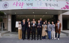 이희원 의원, 조희연 교육감과 학교 구조물 안전 사각지대 해소에 뜻 함께 모아