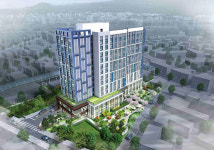 구로 가리봉 옛 시장터, 20년 만에 대변신