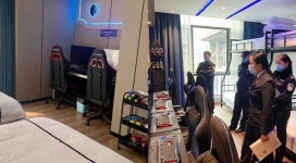 PC방? 숙박시설? 미성년자 혼숙 눈감는 중국 e스포츠 호텔 [여기는 중국]