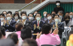 순천농협, 창립 50주년 및 농업인의 날 기념 한마음 대축제 개최