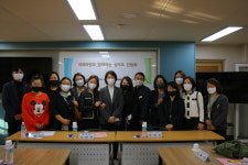 박강산 서울시의원 “광진 관내 학교 릴레이 방문”