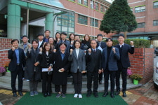 박강산 서울시의원 “광진 관내 학교 릴레이 방문”