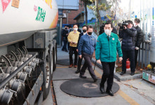 화물연대 파업에 동난 휘발유, 품절주유소 23곳…“정유, 업무개시명령 검토”(종합)