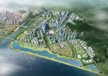 전남개발공사, 남악신도시 오룡지구 근린생활시설용지 등 공급