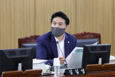 김길영 서울시의원 “서울시 특별조정교부금 12억 확보, 삼성동해맞이공원 개선”