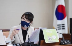 김혜영 서울시의원, 서울시교육청에 AI 교육의 내실화 주문