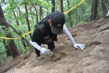 강원 인제군 한석산 가리봉 전투 전사자 유해 71년만에 가족 품으로