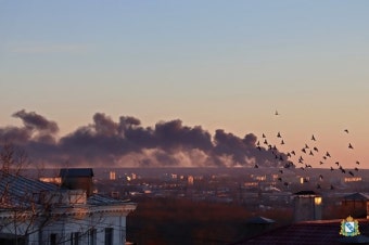 [포착] 우크라軍, 연 이틀 러시아 본토 ‘드론 습격’…반격 시작됐나 (영상)
