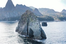 일렁일렁, 가을 품은 섬