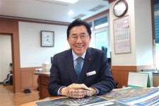 “신정호 지방 정원 사업 착공 ‘아트밸리 아산’ 출발점 될 것”