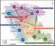 충남·대전·세종·충북 발전방향 제시…‘2040년 행복도시권 광역도시계획’ 확정