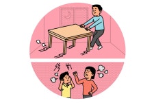 “층간소음에 과도한 반응” 전단지 붙였다가 전과자 신세