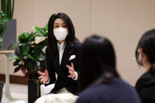 김건희 여사, 한부모 가족들 만나 “인식 개선과 제도 지원 뒷받침할 것”