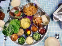 감성에 한잔, 실속에 한잔 더… ‘냉삼’ 핫플[김새봄의 잇(eat) 템]