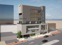 성북구 돈암1동 주민센터 청사 2024년 새 변신… 공유주방·장애인 주차장 들어선다