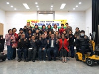 김춘곤 서울시의원, 등촌1종합사회복지관 음악회 참석해 어르신들과 온정 나눠