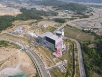 경북도청 신도시 타워 내년부터 손님 맞는다