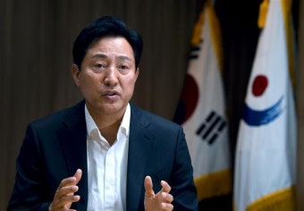 오세훈 “외국인 육아 도우미 추진 환영”