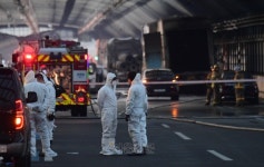 찜질방 가던 모녀도…‘터널 화재’ 사망자 5명 신원 확인(종합)