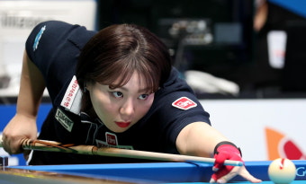 김가영, 최연소 챔피언 김예은 상대로 LPBA 투어 최다승에 도전