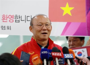 동남아 월드컵은 한국인 감독 잔치…박항서-신태용 맞대결에 김판곤도 합류