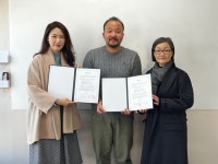 백석예술대 영상학부, 졸업 예정 학생 취업 기회 제공 위해 ‘(주)클콩과 MOU 체결’