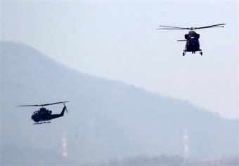 [속보] 국정원 “北 무인기, 대통령실 촬영 가능성 있다”