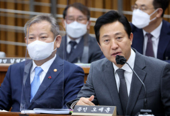 오세훈 “이태원 참사 분향소 방문하겠다…유족과 대책 논의”
