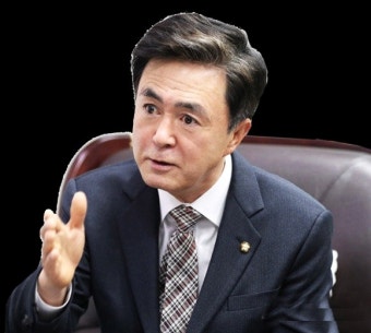 나경원에 “장돌뱅이냐”, 김태흠 충남지사 직격