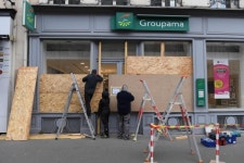 프랑스가 멈췄다… 연금개혁 저지 총파업에 대중교통·학교 올스톱
